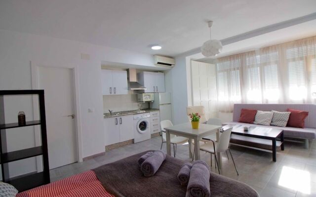 Bonito Estudio en Cádiz