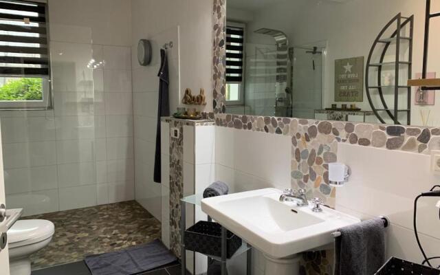 Stadtvilla Intzeplatz - Apartment Föhr