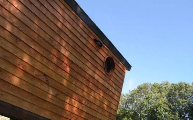 Roulotte-Cabane de la Vallette