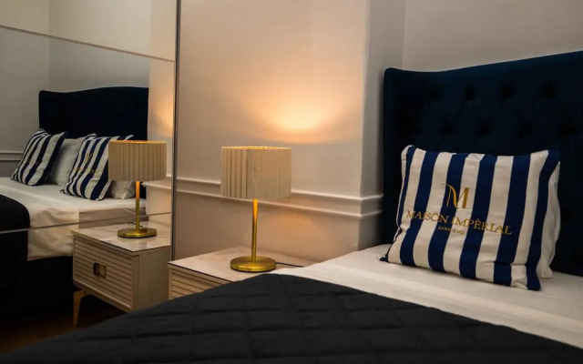 Luxury 3bdr Suite- Maison Imperial