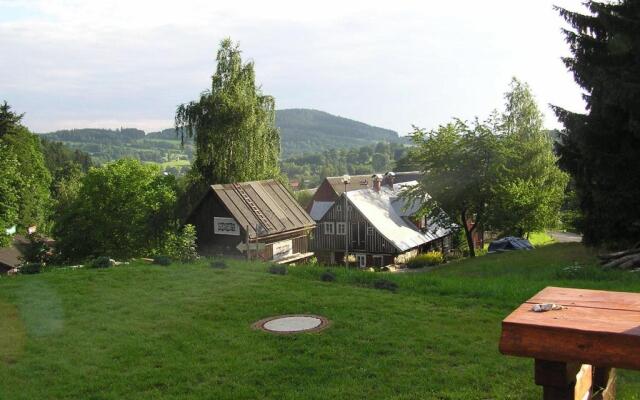 Apartmány U Lanovky