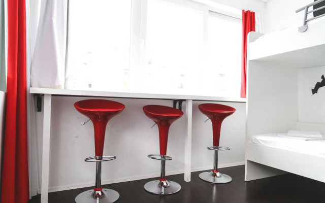 Design Hostel 101Dalmatinac