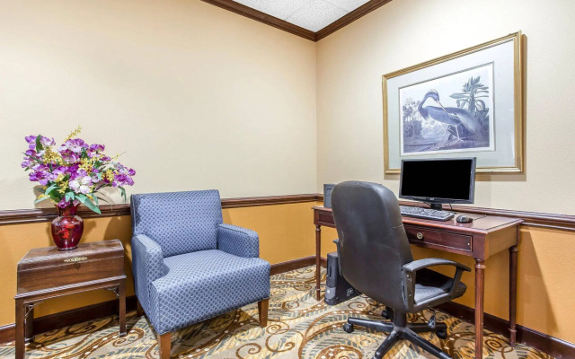 Quality Inn Rock Hill Northeast I-77