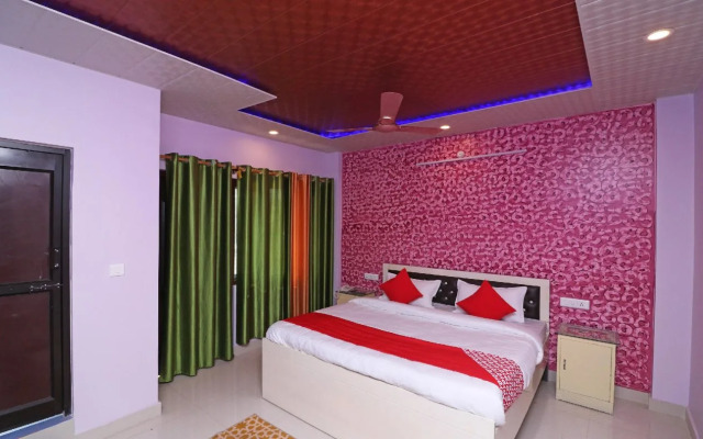 S.J Hotel's by OYO Rooms