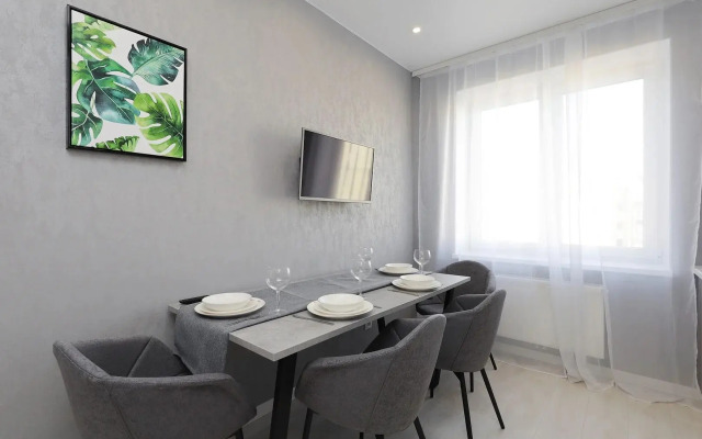 Букинг39 на улице Александра Прохоренко