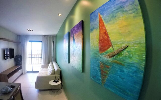 VG Sun Cumbuco By DM Apartments