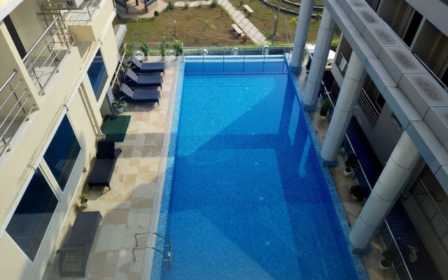 Regenta Inn Digha by Royal Orchid Hotels Limited.
