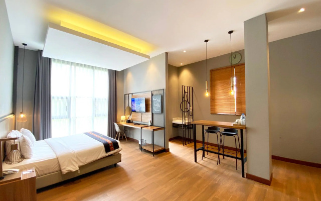 Green Forest Resort & Wedding Bandung