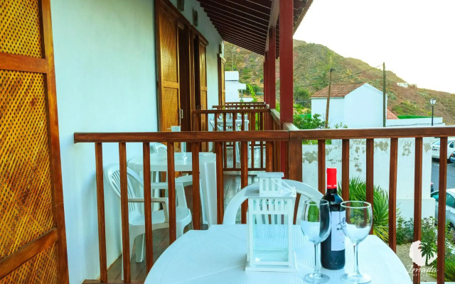 Hotel Rural Imada