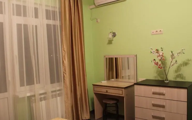 Alie Parusa Guest House