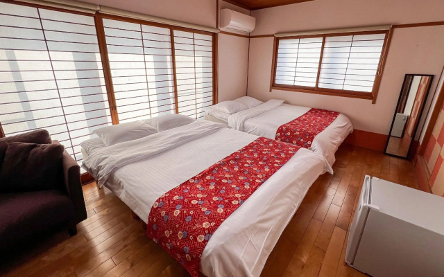 Hondori Inn – Guest Rooms – Hiroshima