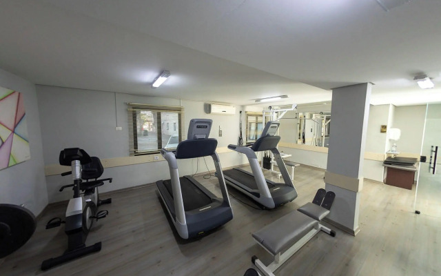 Class Hotel Guaxupé
