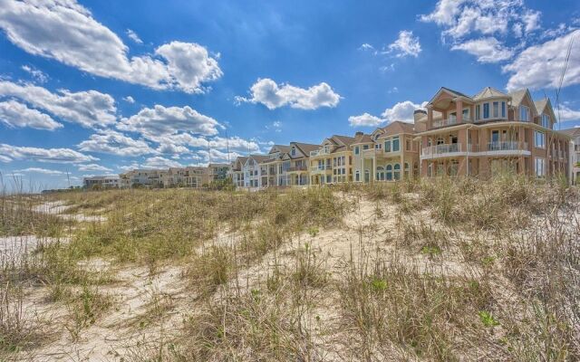 Collier Beach 16 by RedAwning