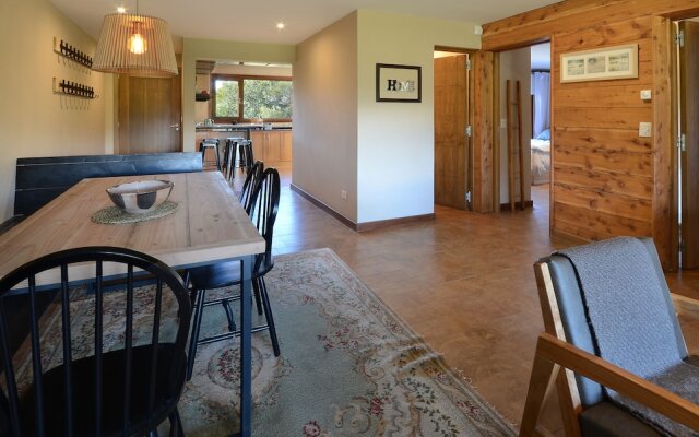 Deluxe Apartment in Arelauquen Golf AG10