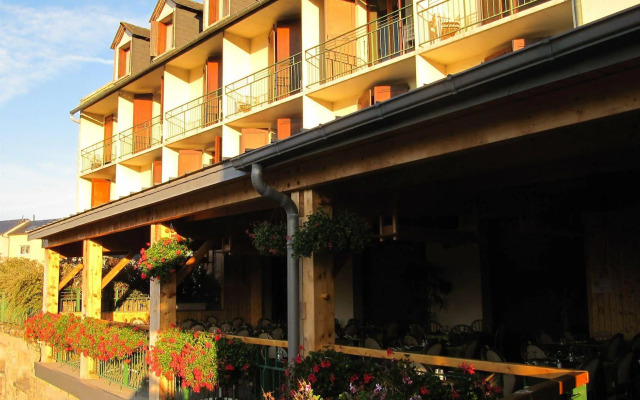 Hôtel des Rochers