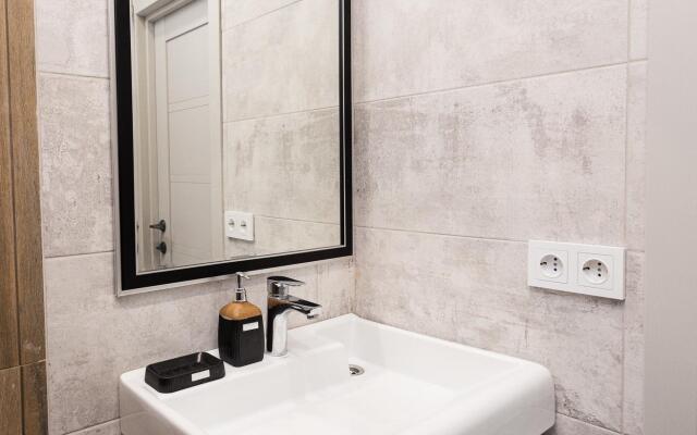 MOKO Apartments (МОКО Апартментс) на улице Родниковая 30 корпус 3