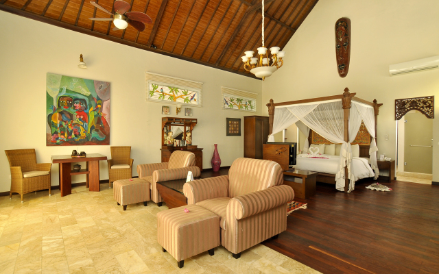 Puri Mas Boutique Resort & Spa