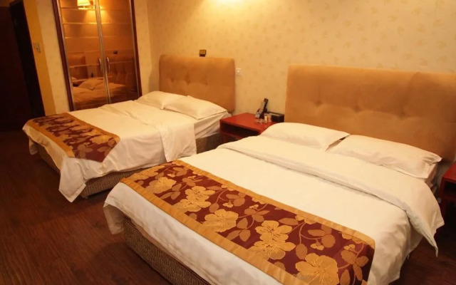 Chengdu Haorun Hotel