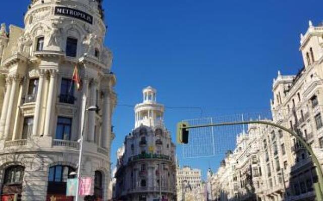 Apartments Madrid Las Letras