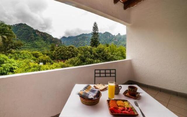 Hotel Amatlan de Quetzalcóatl