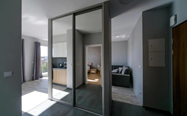 Apartamenty City View od WroclawApartament-pl
