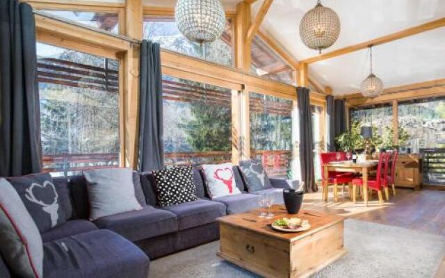 Chalet Bear - Chamonix All Year