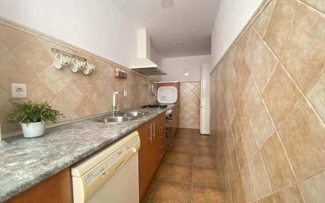 Bfa 133 - Apartamento De La Riba