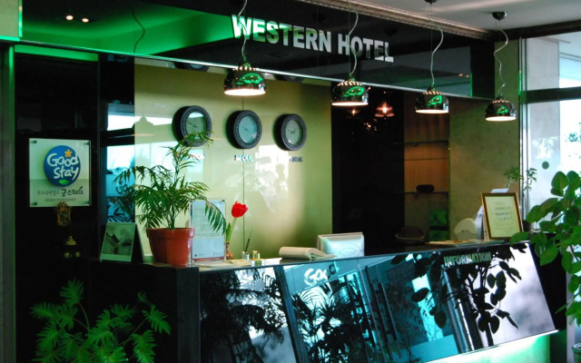 Western Hotel