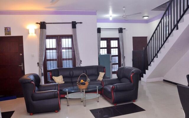 Chrish Residence
