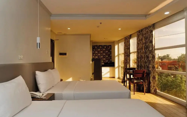 Madison Suites