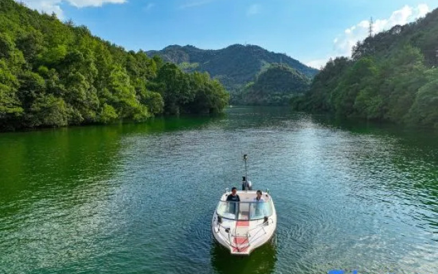 Longmen Mountain Su (Yanziling Scenic Area Branch)