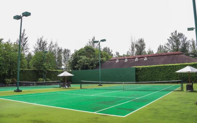 JW Marriott Khao Lak Resort Suites