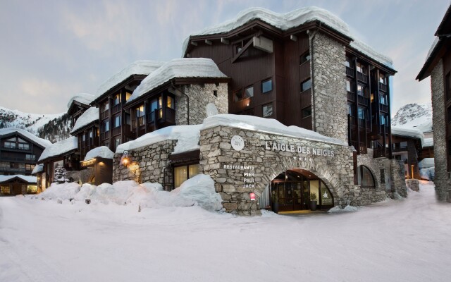 Hotel l'Aigle des Neiges