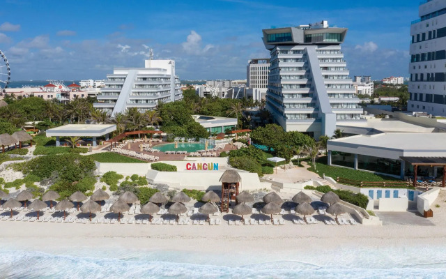 Park Royal Beach Cancún - Все включено