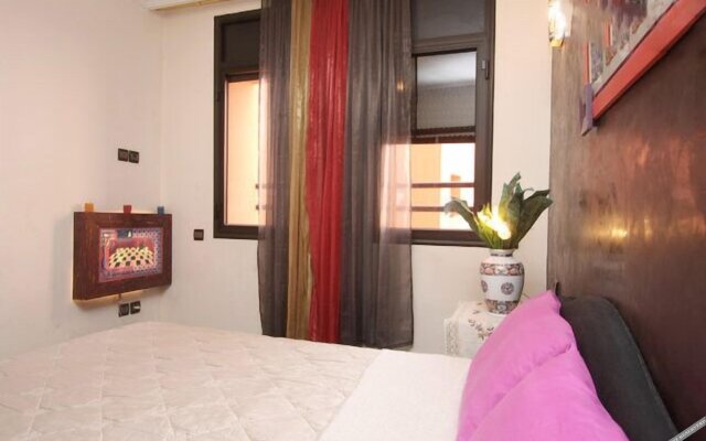 Sabor Apartment 'Anas Majorelle'