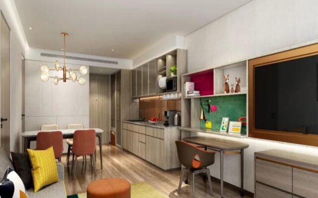 Home2 Suites by Hilton Foshan Jiujiang