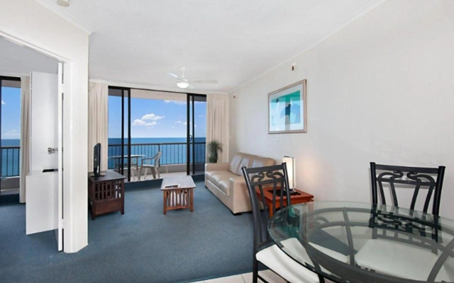 Surfers International Gold Coast Accommodation
