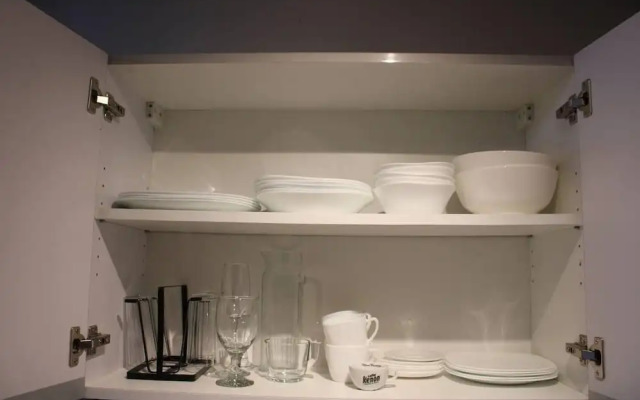 Stylish&homey1-br Apartment in Makati