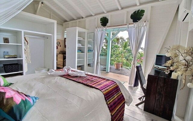 Bungalow Vue Sur Marina- Ponton Privatif