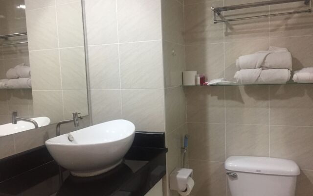 View Talay 6 Pattaya Beach Apartment by Honey