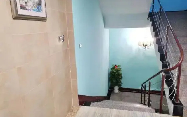 Danyang 6 Plus 1 Express Chain Hotel