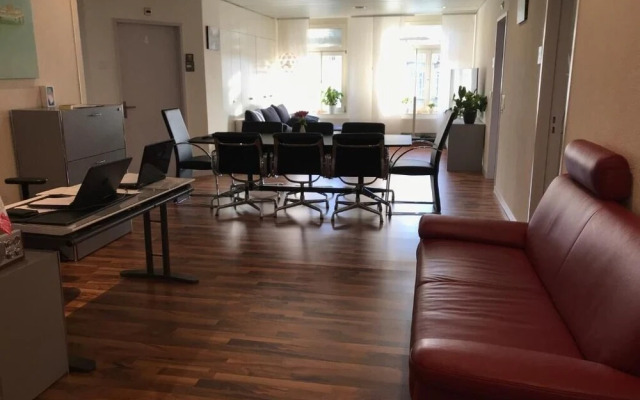 king apartment