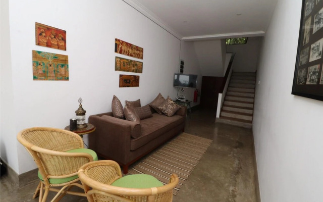 Bougan villa kandy
