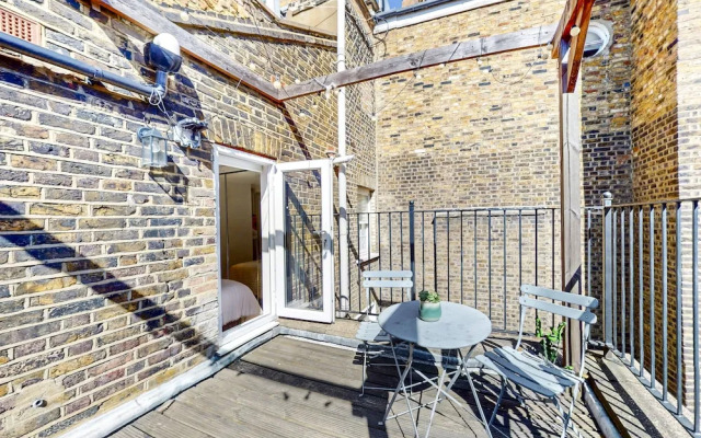 Park Lane Apartments Marylebone