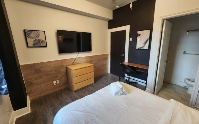 Le Sand & Stone Hôtel