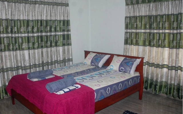 Western Park Guest House