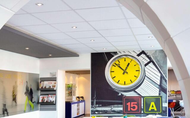 ibis Styles Vannes Gare Centre