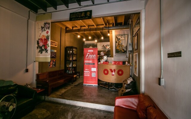 OYO 505 Ente Space Hostel