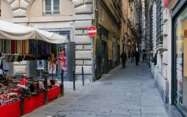 Hintown In Via Del Campo Nella Citta Vecchia