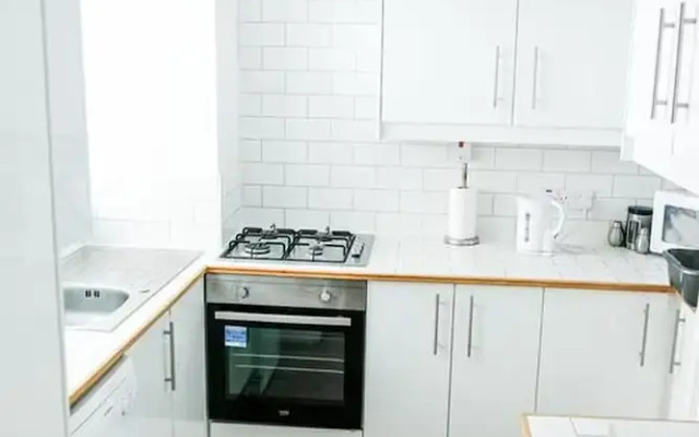 Three Bed London Apartment